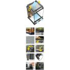 Exo terra Nano Tall Terrarium | Dekoratív üvegterrárium - nano