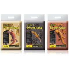   Exo Terra Desert sand - yellow | Sivatagi sárga homok - 4,5 kg