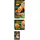 Exo Terra Crested Gecko Food | Vitorlás Gekkó Eledel - 4 db 