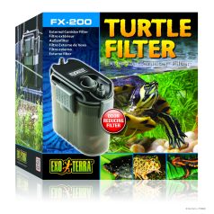   Exo Terra Turtle Filter FX-200 For aquatic terrariums | Terráriumi vízszűrő