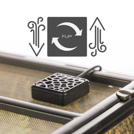 Exo-Terra | Mini FAN -csendes mini ventilátor terráriumhoz