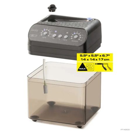 Exo Terra | Monsoon Solo II – automata párásító rendszer terráriumokhoz