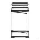Exo-Terra | Pro Terrarium | X-Small Tall természetes terrárium – 30×30×45 cm