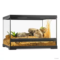   Exo-Terra | Pro Terrarium | Természetes terrárium kompakt méretben – 45×45×30 cm