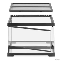   Exo-Terra | Pro Terrarium | Természetes terrárium kompakt méretben – 45×45×30 cm