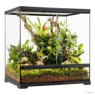 Exo-Terra | Pro Terrarium | Nagyméretű természetes terrárium – 60×45×60 cm