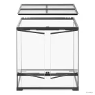 Exo-Terra | Pro Terrarium | Nagyméretű természetes terrárium – 60×45×60 cm