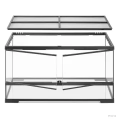   Exo Terra Pro Terrarium Large Wide | prémium terrárium 90 x 45 x 45 cm