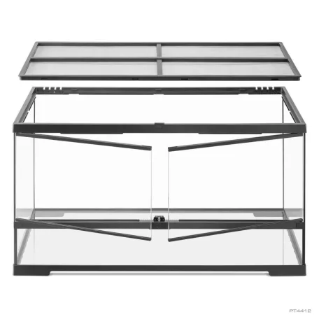 Exo Terra Pro Terrarium Large Wide | prémium terrárium 90 x 45 x 45 cm