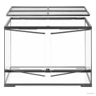 Exo-Terra Pro Natural Terrarium | Prémium üvegterrárion hüllők és kétéltűek számára – 90x45x60 cm 