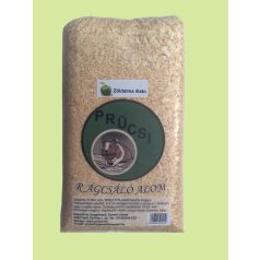 Prücsi | Forgács alom zöldalma illattal - 16 L