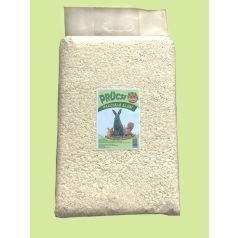 Prücsi | Natúr forgács alom - 60 L