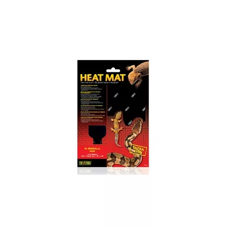 Exo Terra Heat Mat | Fűtőlap - 4 W