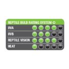 Exo Terra Reptil UVB100 Fénycső - T8 5% (5.0) | 450 mm - 15 W