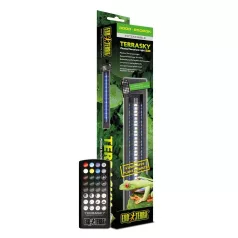   Exo Terra TerraSky Terrarium LED Lighting | LED világításrendszer - 12W