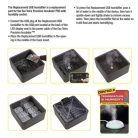 Exo Terra Precision Incubator PRO | Inkubátor és keltető