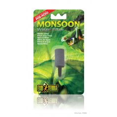   Exo Terra Monsoon Water Filter | Monsoon alkatrész - vízszűrő