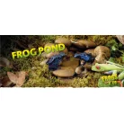 ExoTerra Frog Pond Pebble Water Dish | Béka tó, itató - L