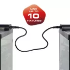 Exo Terra | T5 Terrarium Top – lámpatest T5 fénycsövekhez 8 W (30 cm)