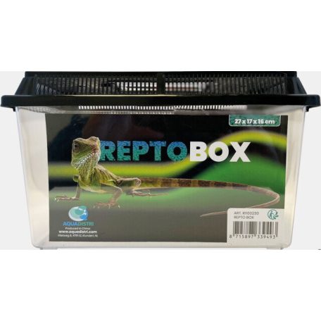 Repto Box | Faunárium - S