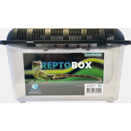 Repto Box | Faunárium - M