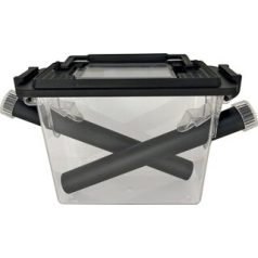 REPTO | CRICKET BOX | Rovar tartó doboz S - 21x9x15 cm