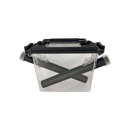 REPTO | CRICKET BOX | Rovar tartó doboz S - 21x9x15 cm