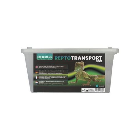 Repto | Transport Box | Szállító doboz - 32x22x16 cm