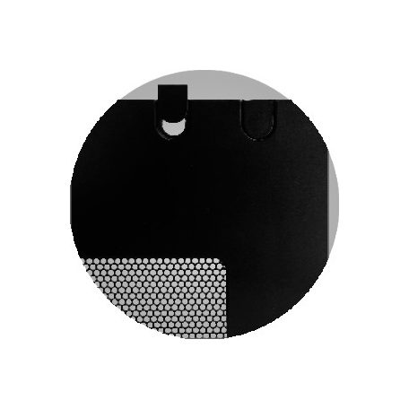 Repto Terra Earth S | Áttetsző üveg terrárium - 51 x 25 x 30 cm