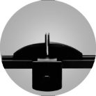 Repto Terra Earth S | Áttetsző üveg terrárium - 51 x 25 x 30 cm