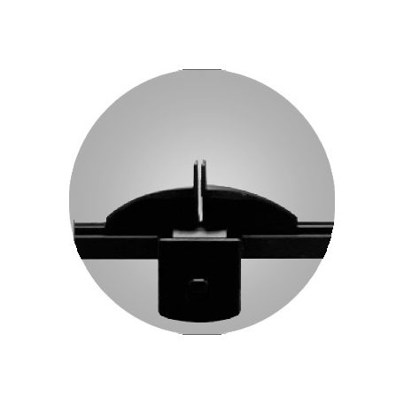 Repto Terra Earth S | Áttetsző üveg terrárium - 51 x 25 x 30 cm