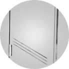 Repto Terra Clear | Áttetsző akril terrárium - 15 x 16.5 x 21.5 cm