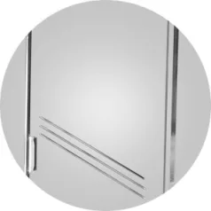   Repto Terra Clear | Áttetsző akril terrárium - 15 x 16.5 x 21.5 cm