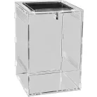 Repto Terra Clear | Áttetsző akril terrárium - 19.5 x 18.5 x 29 cm