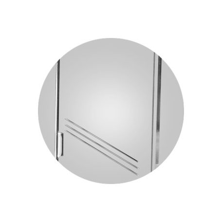 Repto Terra Clear | Áttetsző akril terrárium - 30 x 20 x 15.5 cm