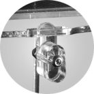 Repto Terra Clear | Áttetsző akril terrárium - 30 x 20 x 15.5 cm