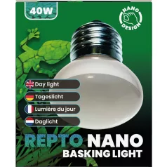   Tetra Repto Nano Basking Light | Spot melegítő izzó kisméretű terráriumokhoz – 40 W