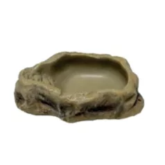 Repto Deco Water Dish | Itatótál XS - 10 x 8 x 3 cm