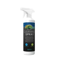   Repto Clean | Hatékony tisztító spray terráriumokhoz és akvaterráriumokhoz – 500 ml