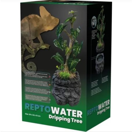 REPTO | WATER DRIPPING TREE | Víizcsepegtető Fa