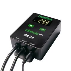   HabiStat | Mat Thermostat | Precíz hőmérséklet-szabályozás terráriumi hüllők számára - 450 W