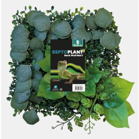 REPTO | PLANT BACK WALL MAT | Növény háttér fal - 25x25 cm 1