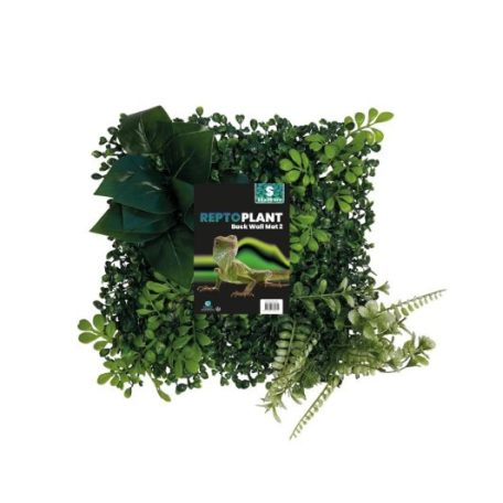 REPTO | PLANT BACK WALL MAT | Növény háttér fal - 25x25 cm 2