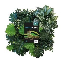   REPTO | PLANT BACK WALL MAT |  Növény háttér fal - 25x25 cm 3