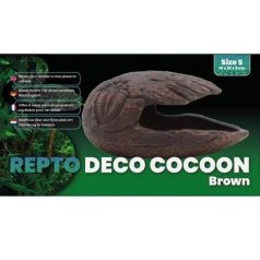 REPTO | DECO COCOON BROWN | Bújó, barna - S