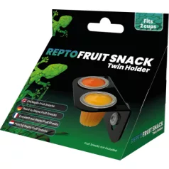   REPTO | FRUIT SNACK HOLDER | Kiegézítő eleség, tartó 2db-os