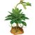 REPTO | PLANT SUCCULENT GREEN, műnövény dekoráció, zöld színű - 6x6x12 cm