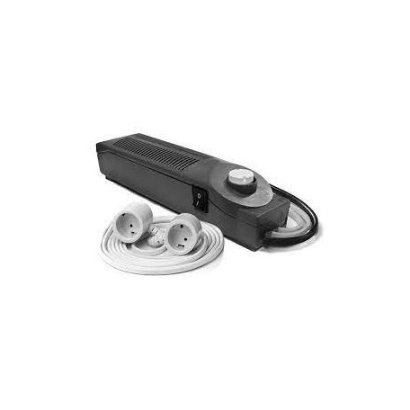 Arcadia | 25-30 Watt Control Unit with Detachable Lamp Plug 