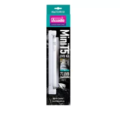   Arcadia | T5 UVB Mini Kit ShadeDweller | UVB fénycső és reflektor készlet nappali, árnyékban élő hüllők számára 7 % - 8 W
