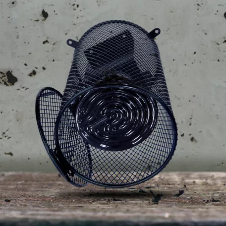 Arcadia | Heat Lamp Cage | Biztonsági fémhalós búra halogén és-melegítő izzókhoz